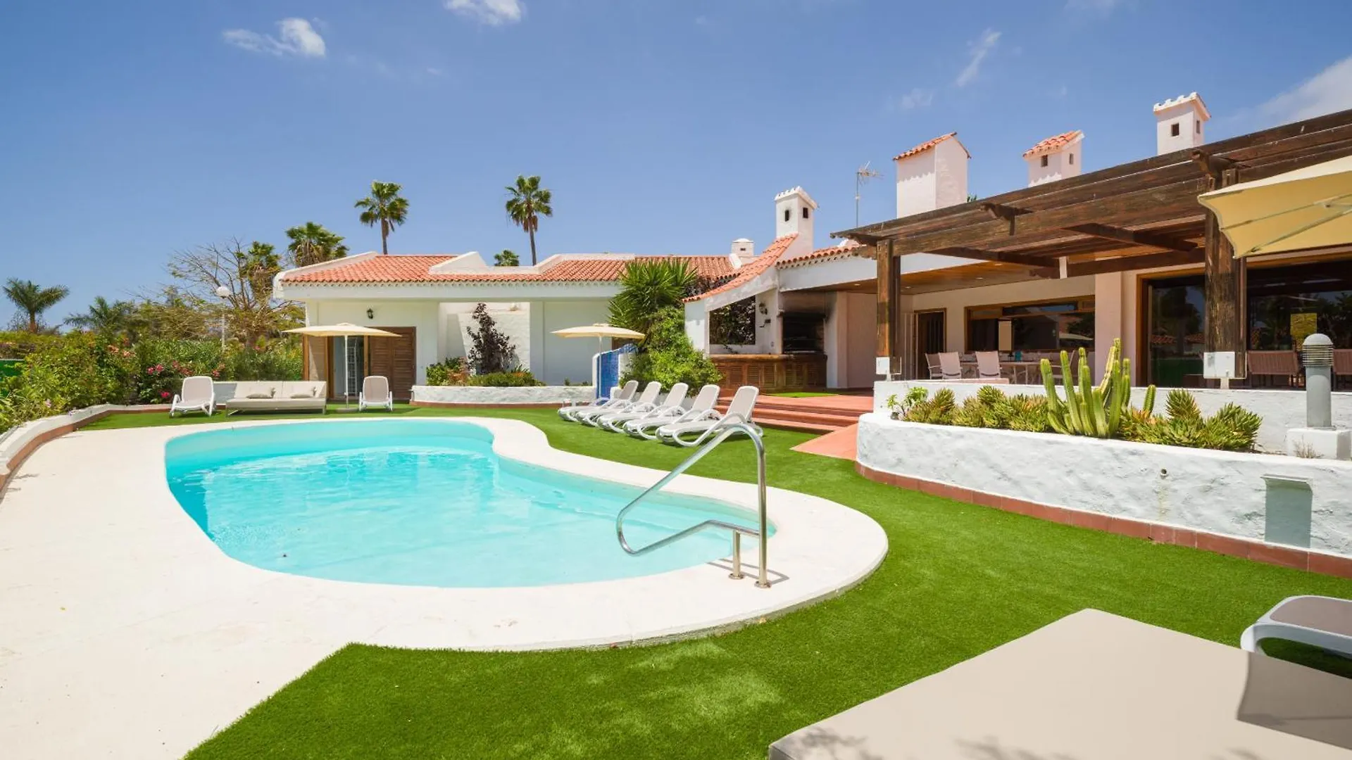 Chalet Casa Gran Canaria - Gran Canaria Stays Maspalomas  Spain