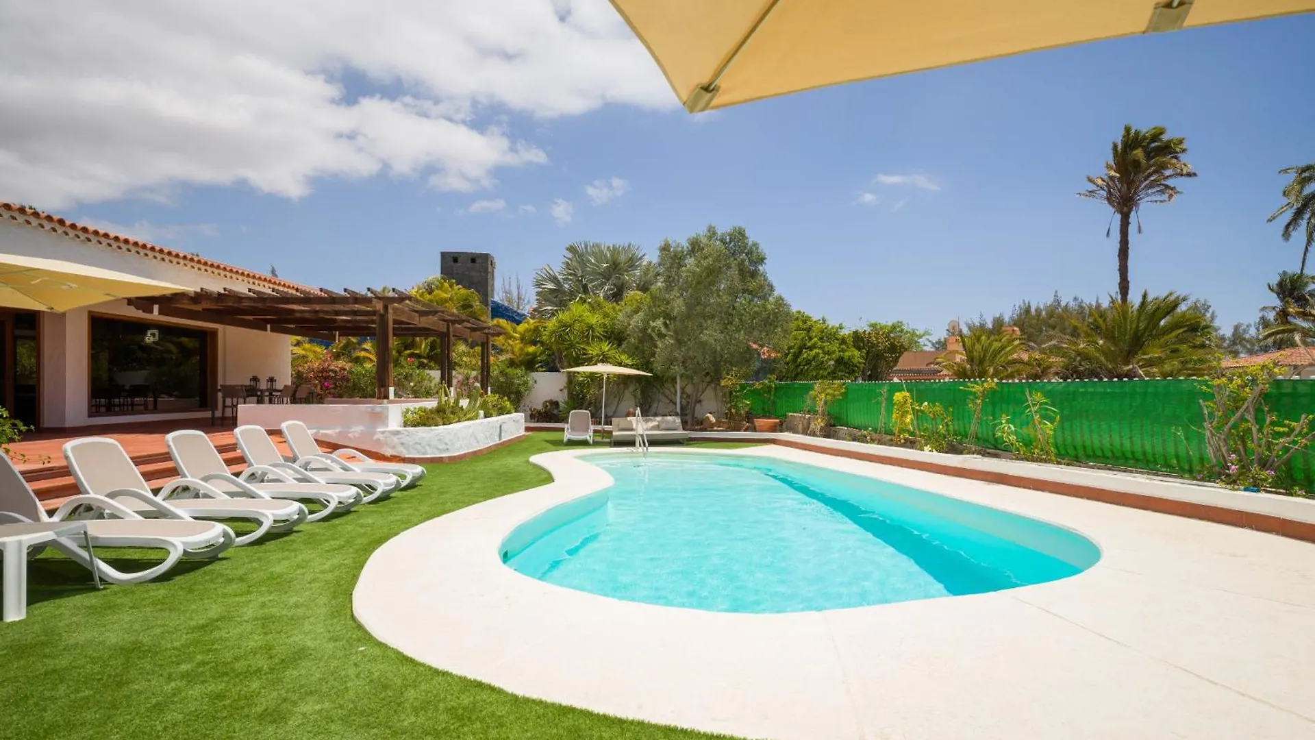 Chalet Casa Gran Canaria - Gran Canaria Stays Maspalomas  Spain