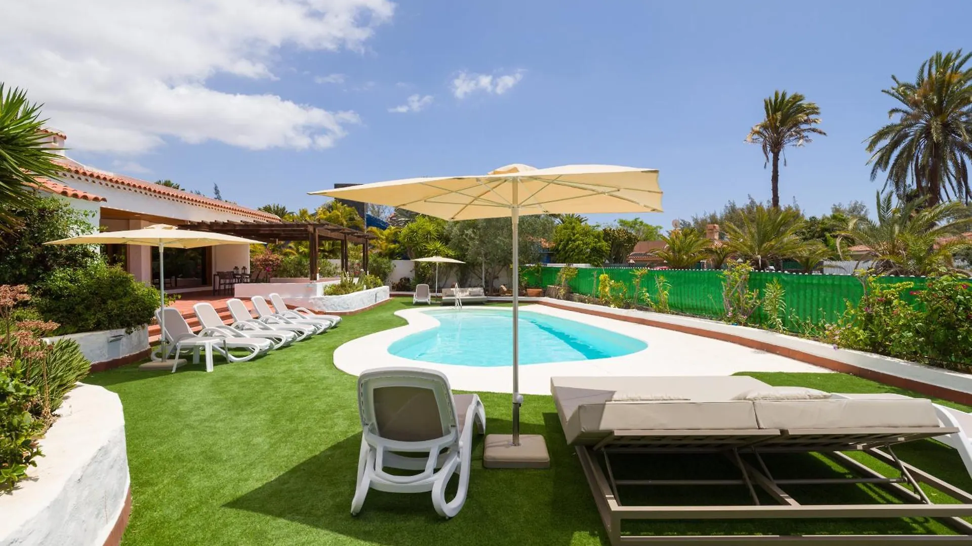 Chalet Casa Gran Canaria - Gran Canaria Stays Maspalomas  Spain