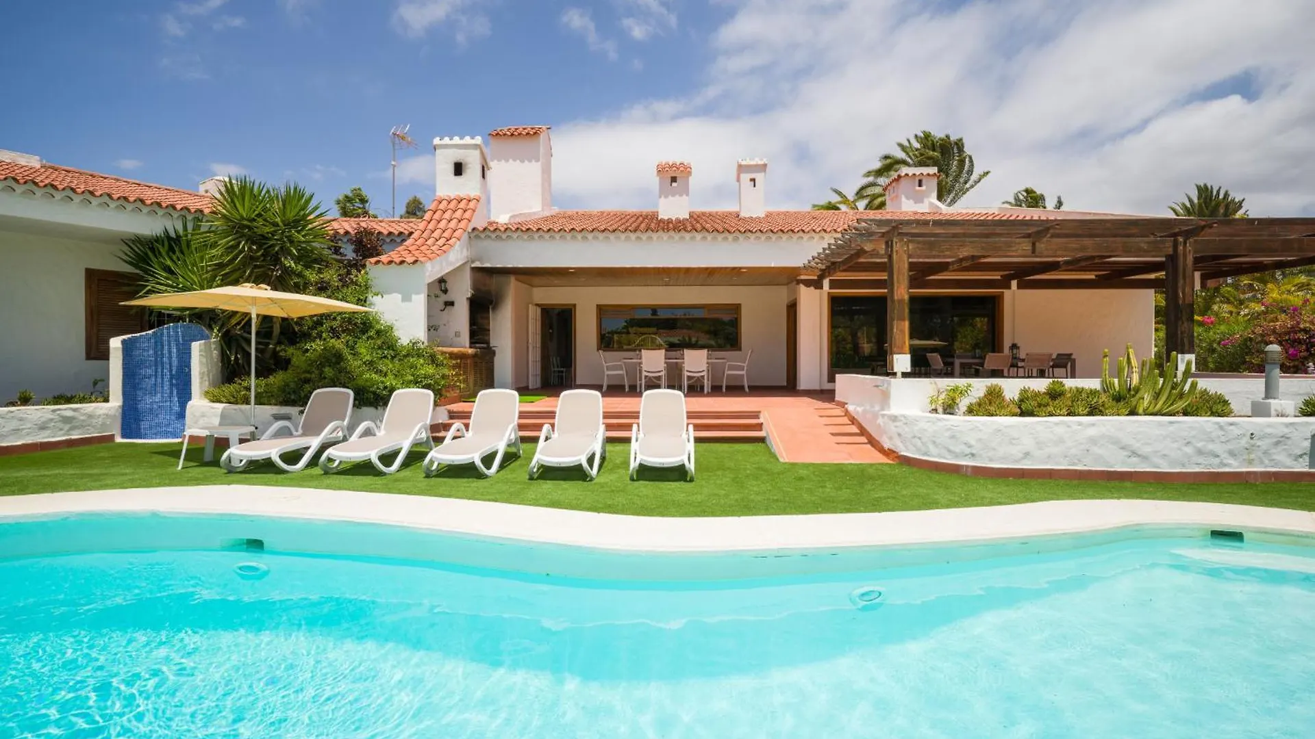 Chalet Casa Gran Canaria - Gran Canaria Stays Maspalomas